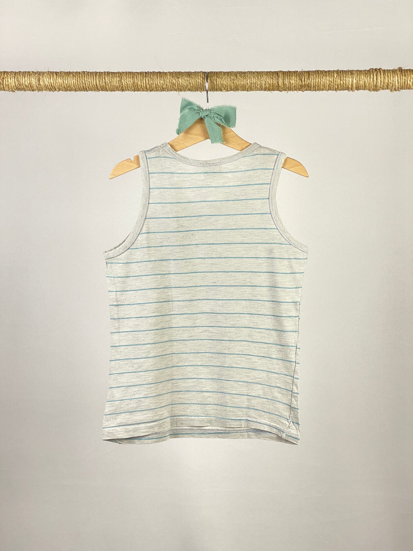 T-shirt senza manica