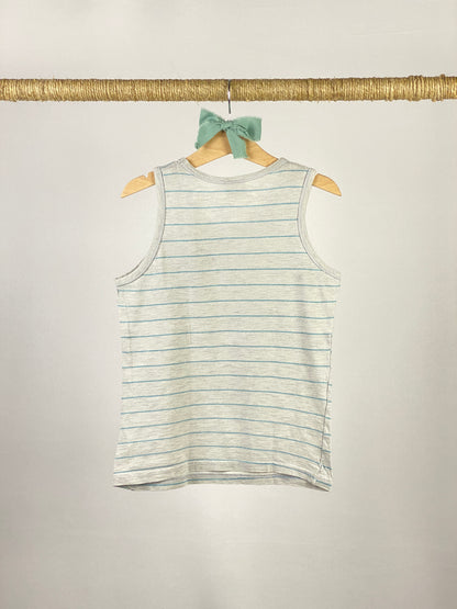 T-shirt senza manica