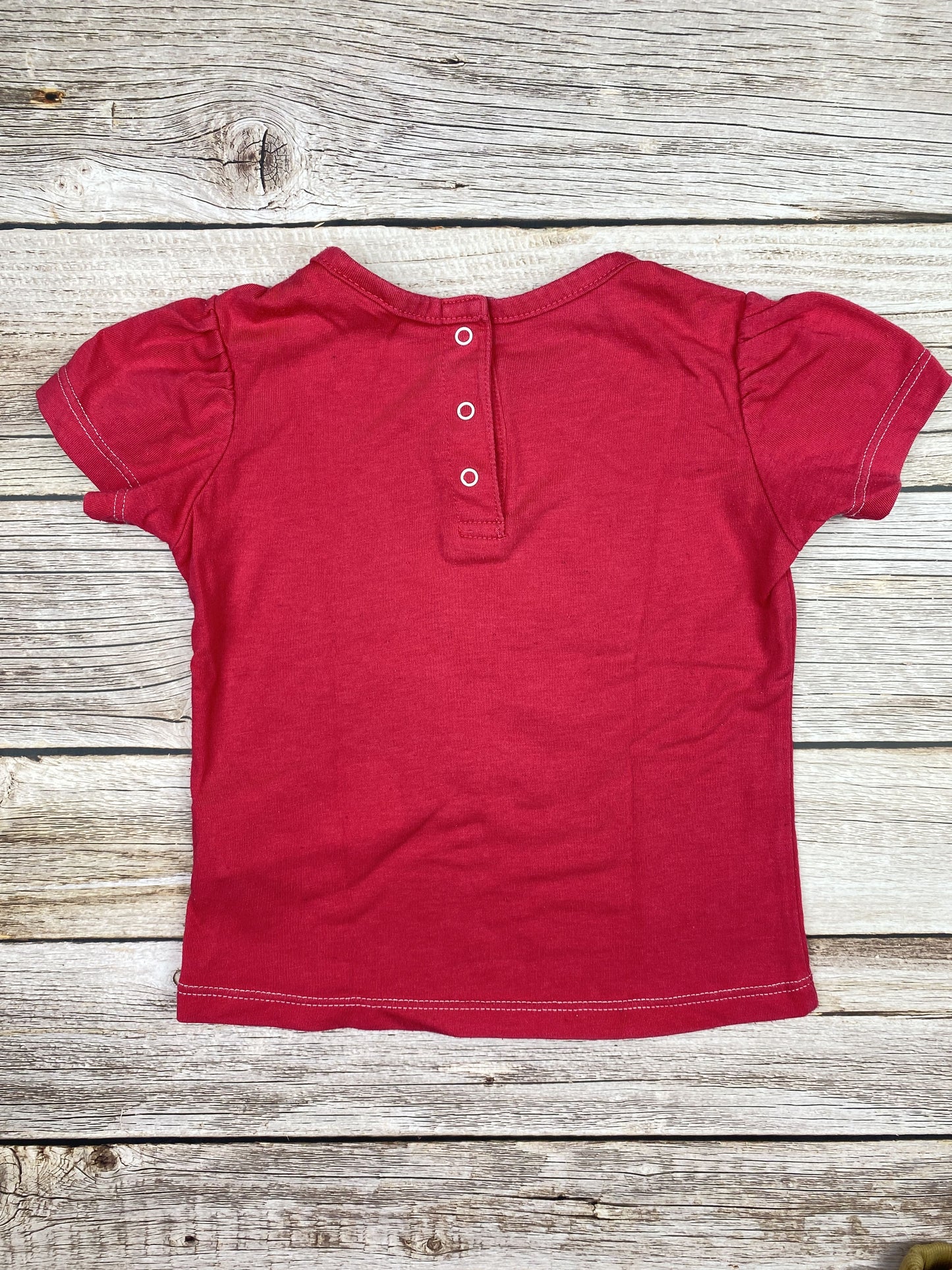 T-shirt manica corta