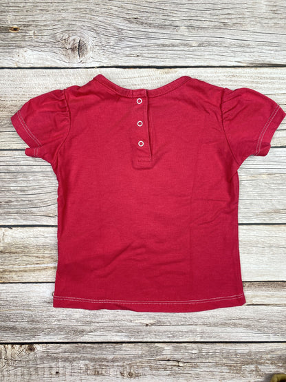 T-shirt manica corta
