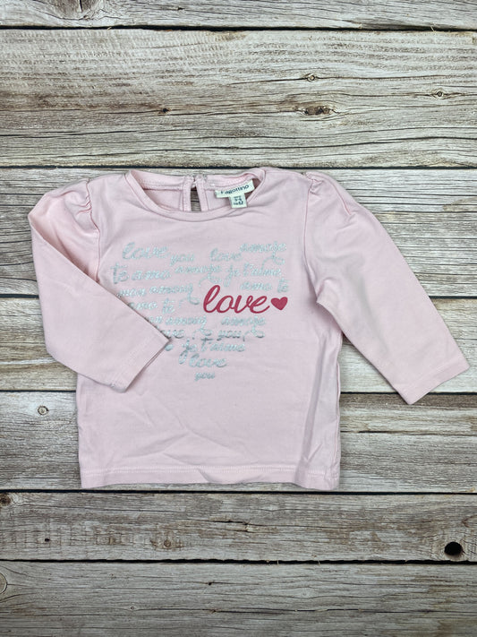 T-shirt manica lunga