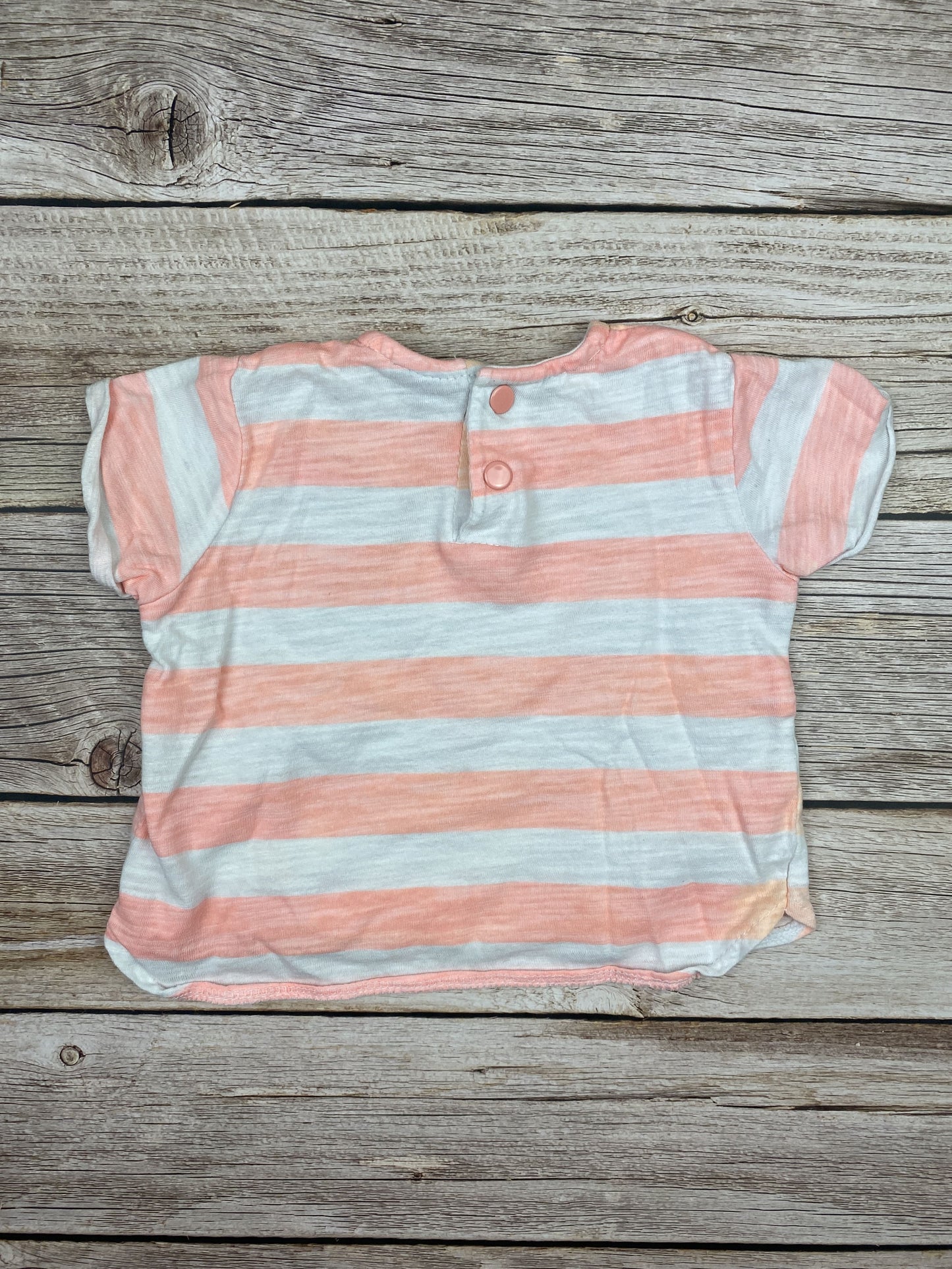 T-shirt manica corta