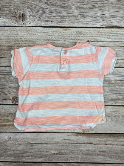 T-shirt manica corta