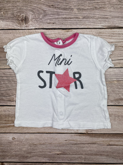 T-shirt manica corta