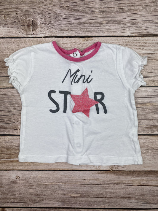 T-shirt manica corta