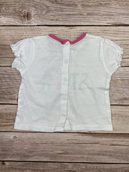 T-shirt manica corta