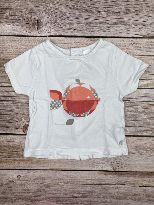 T-shirt manica corta