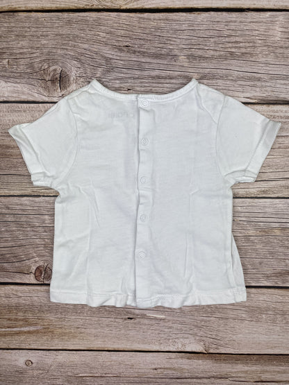 T-shirt manica corta