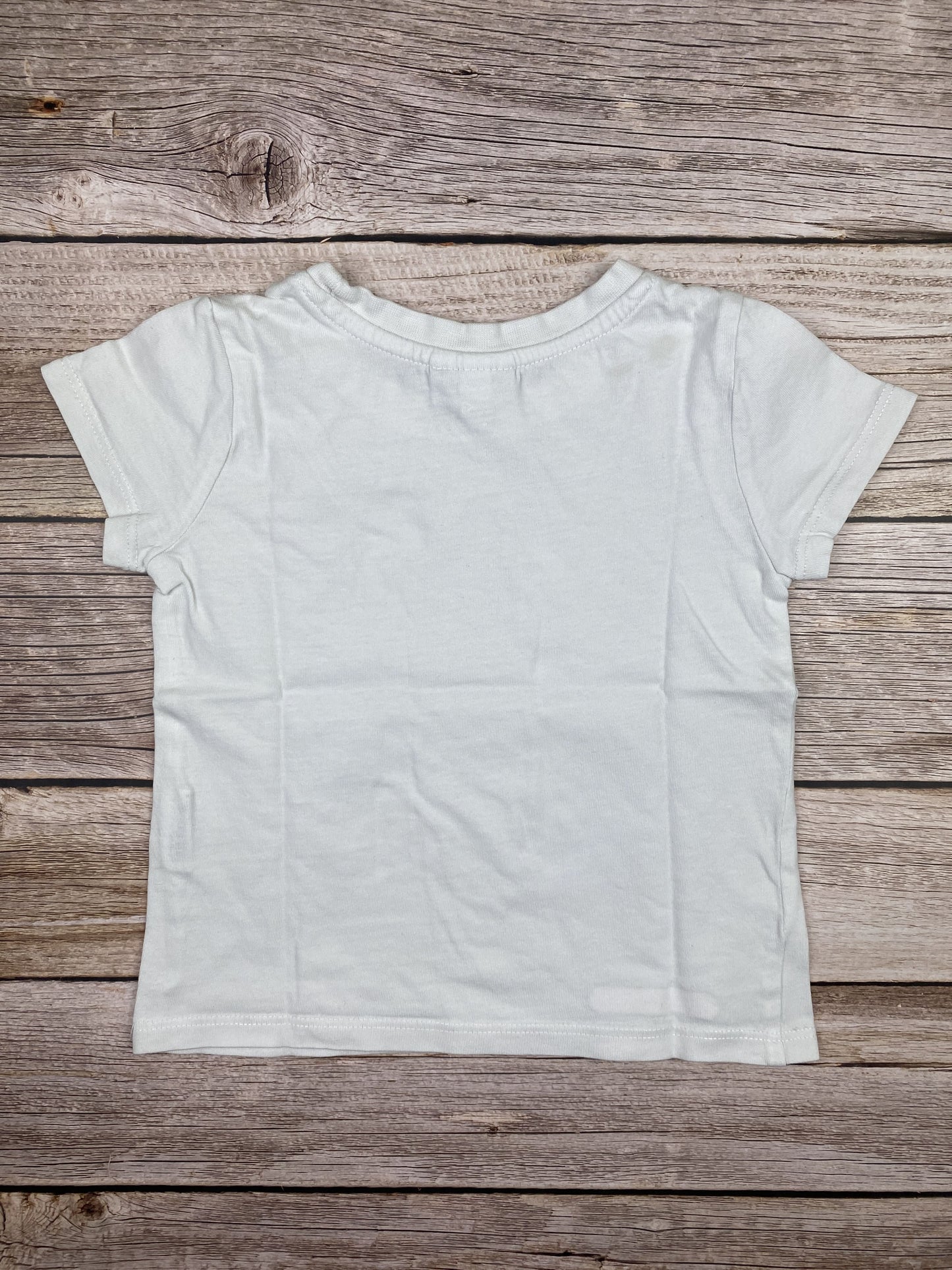 T-shirt manica corta