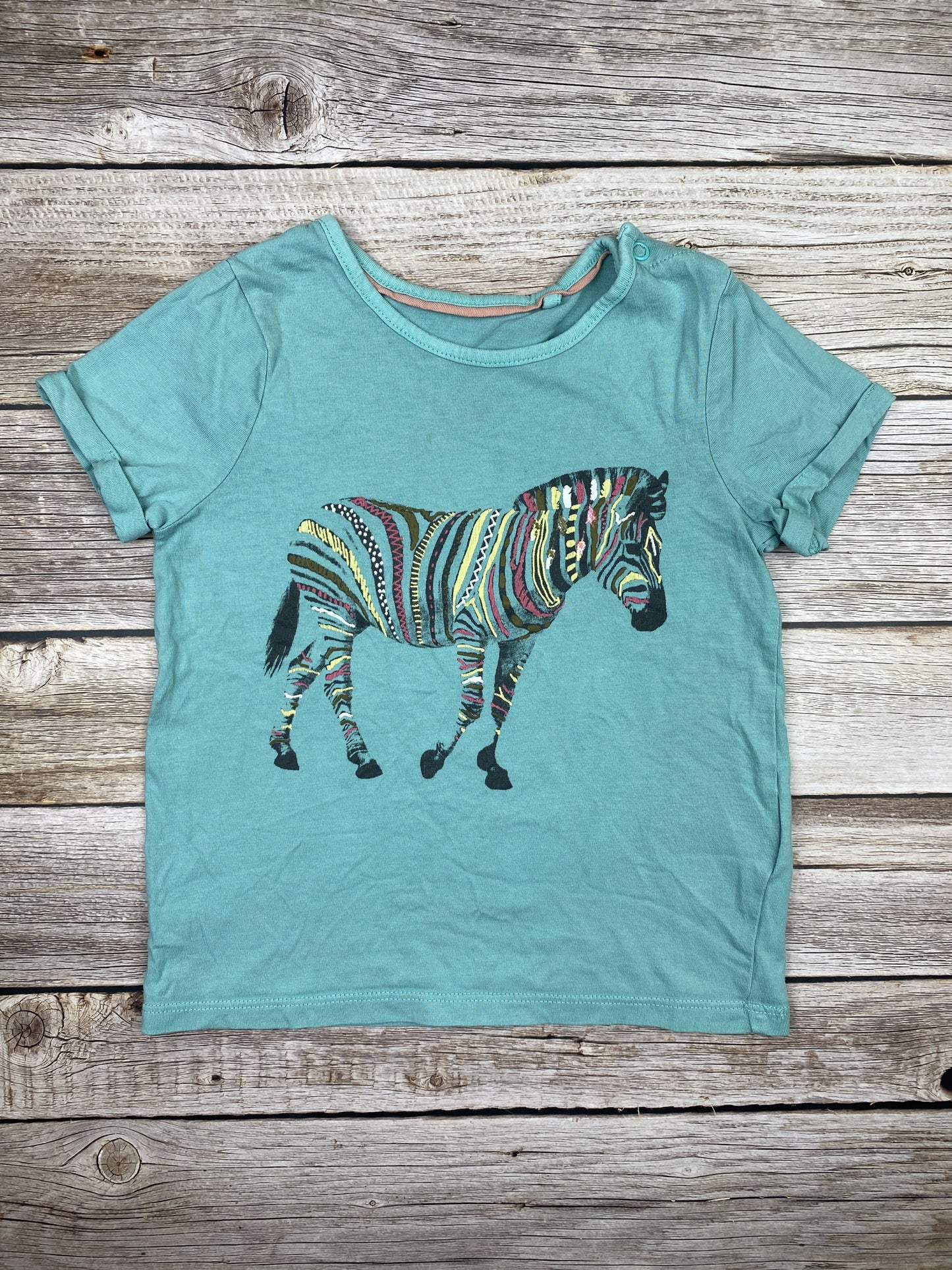 T-shirt manica corta