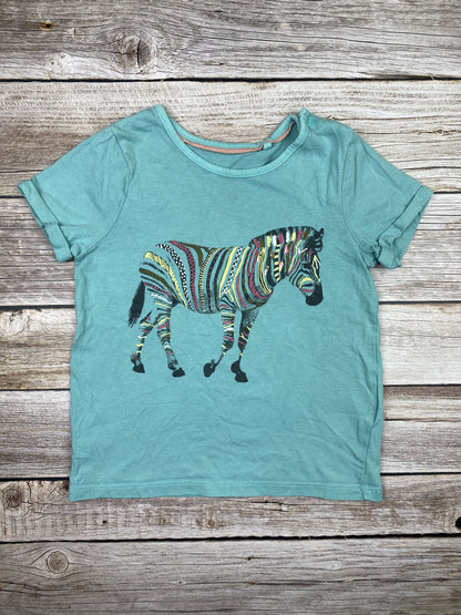 T-shirt manica corta