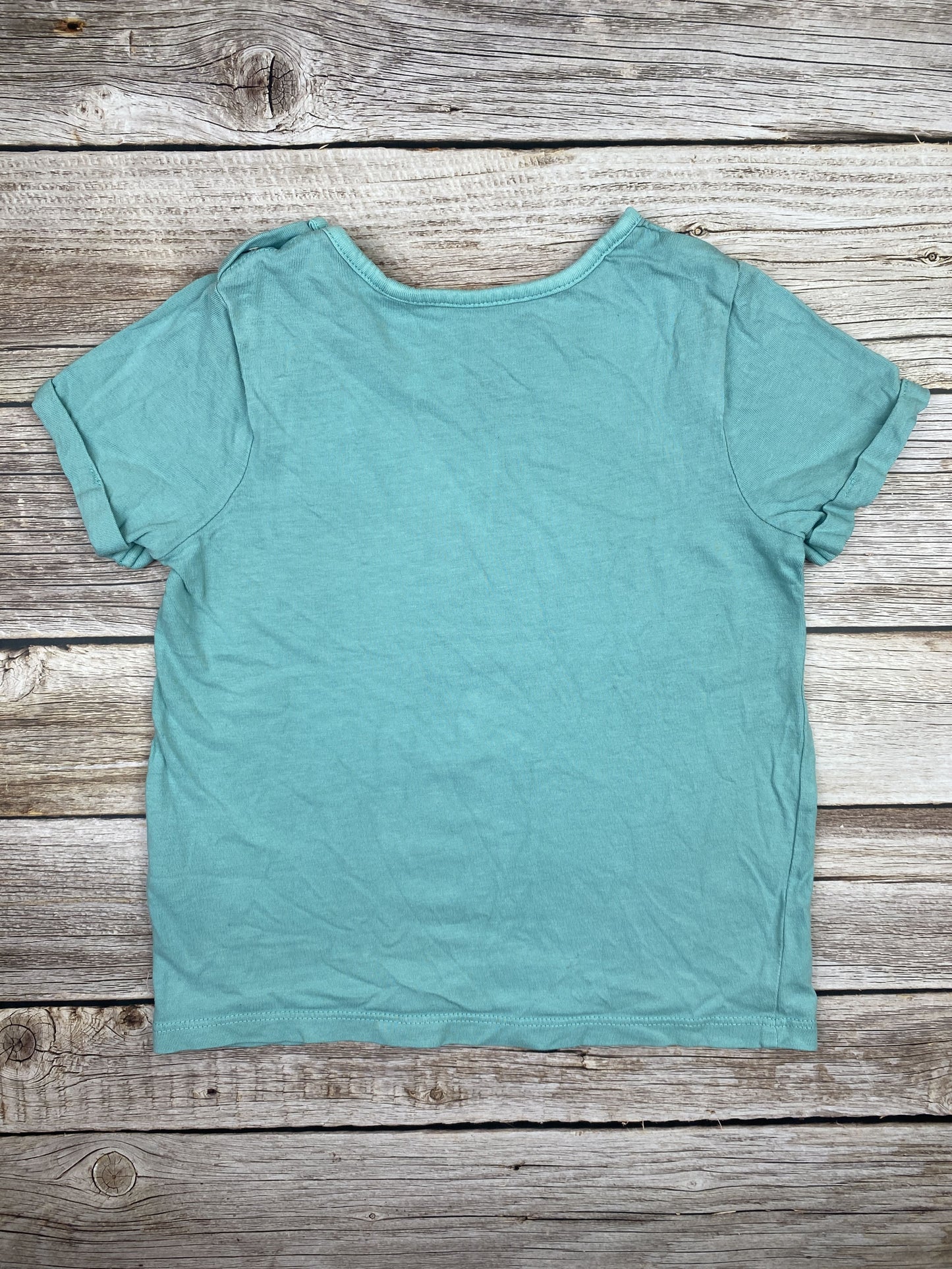 T-shirt manica corta