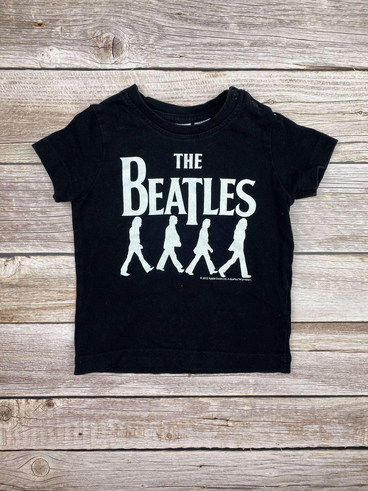 T-shirt manica corta