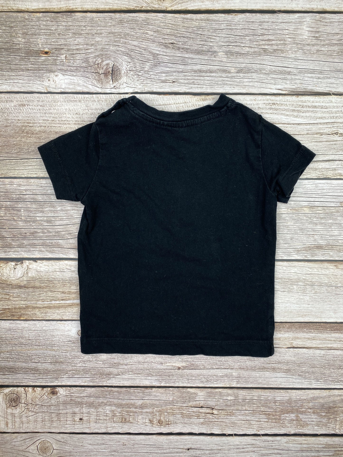 T-shirt manica corta