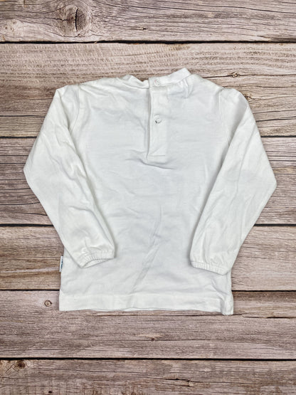 T-shirt manica lunga