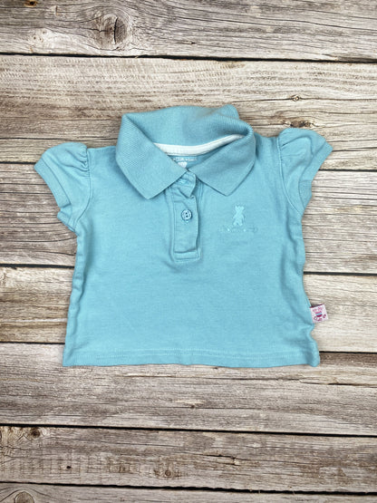 Polo manica corta