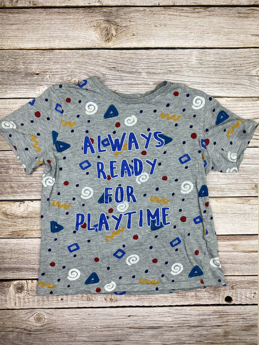 T-shirt manica corta