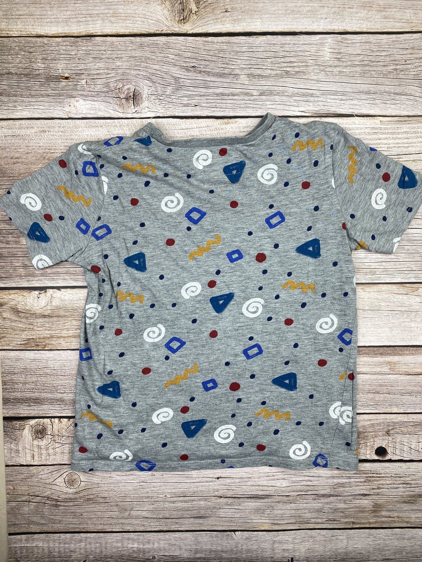 T-shirt manica corta