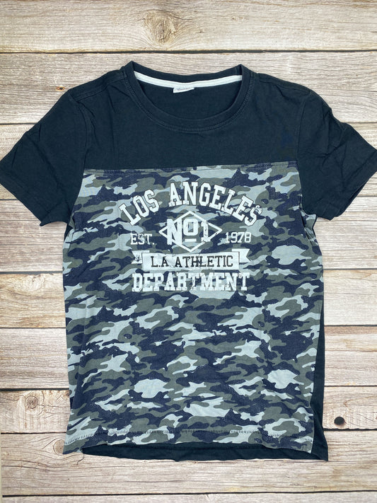 T-shirt manica corta