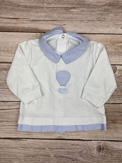 T-shirt manica lunga
