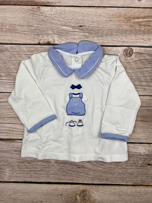 T-shirt manica lunga
