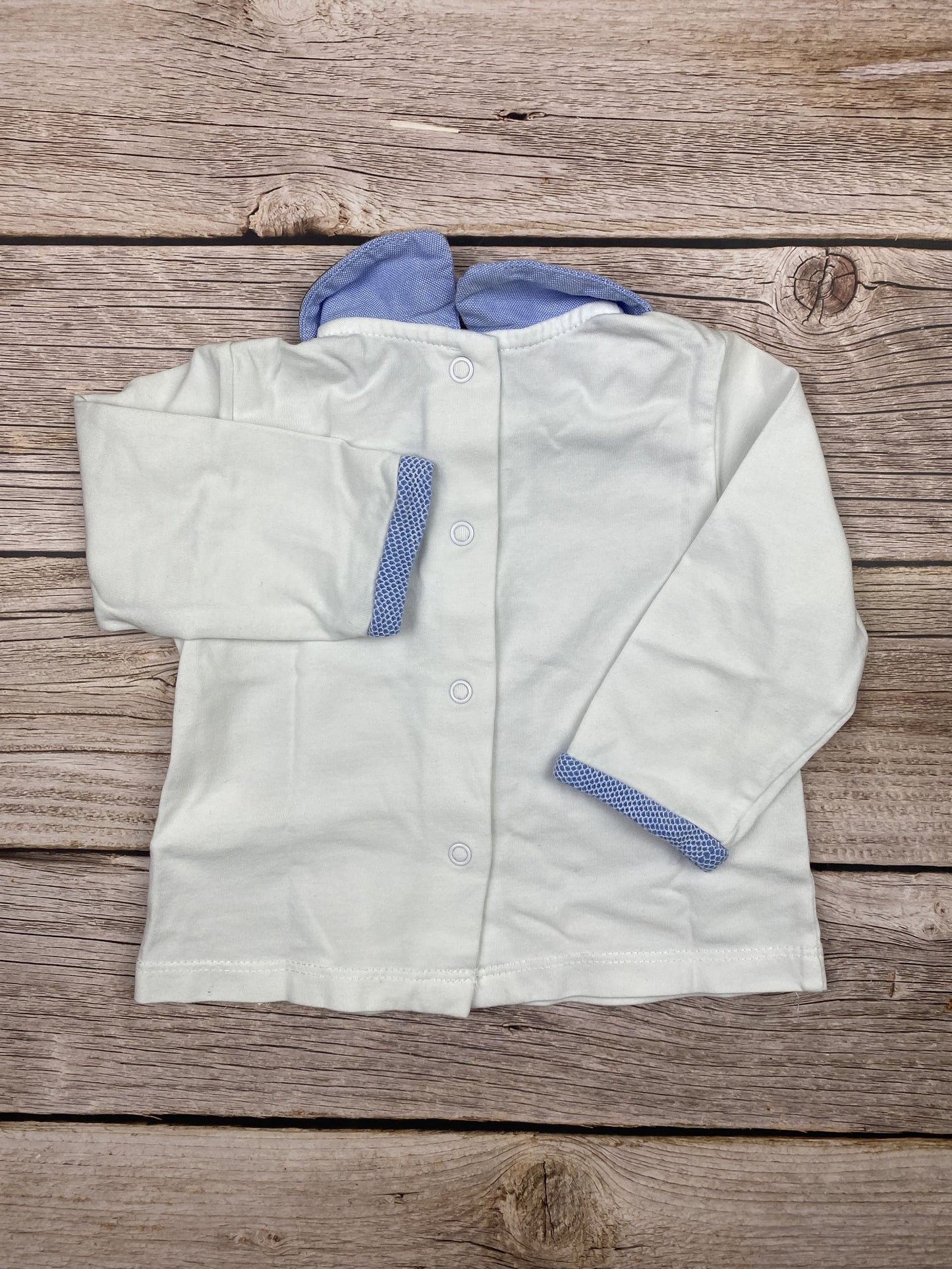 T-shirt manica lunga