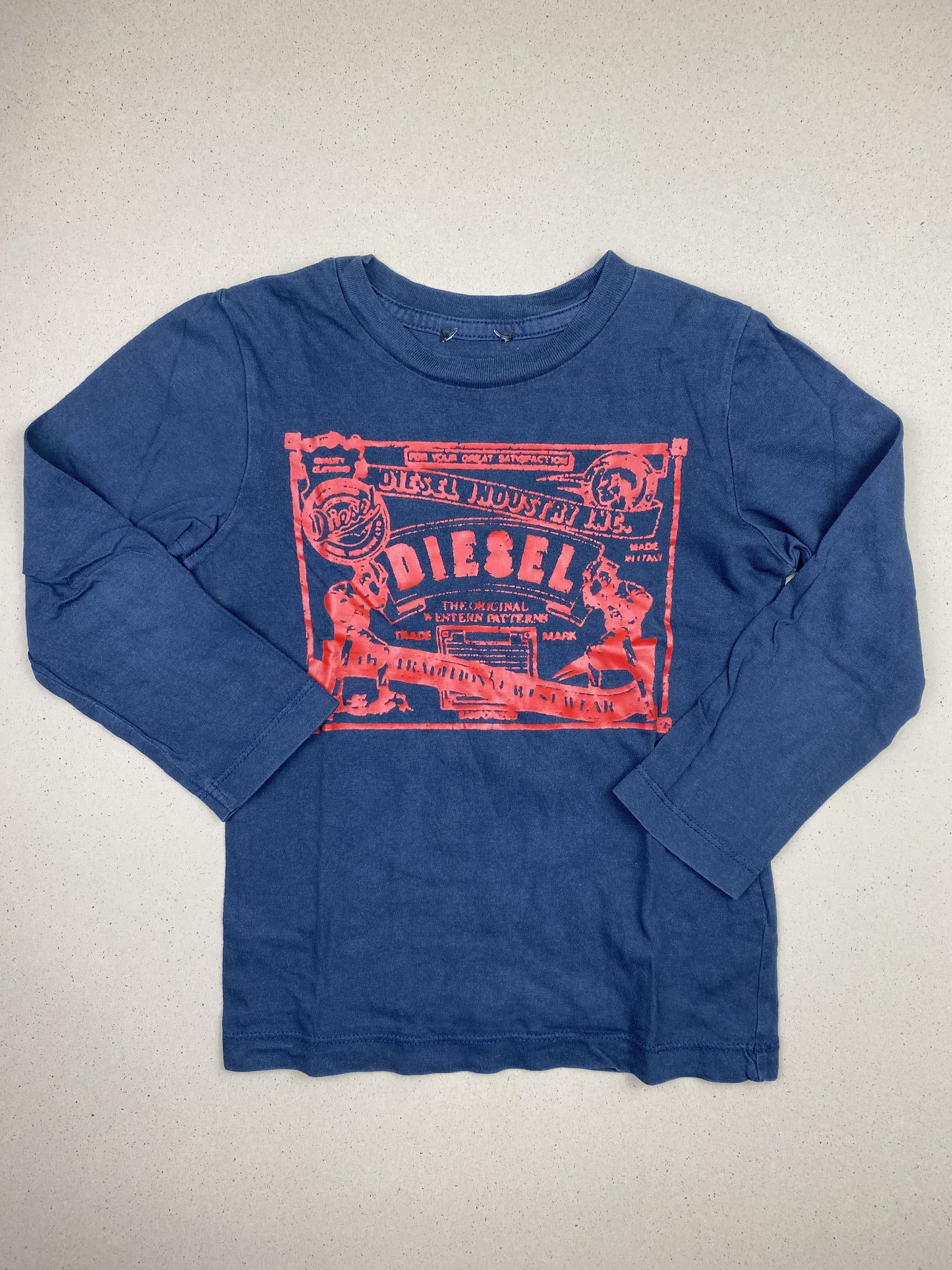 T-shirt manica lunga