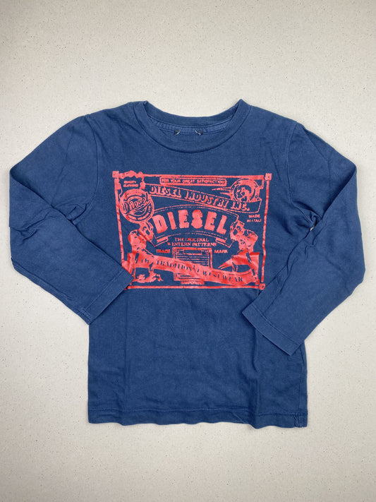 T-shirt manica lunga