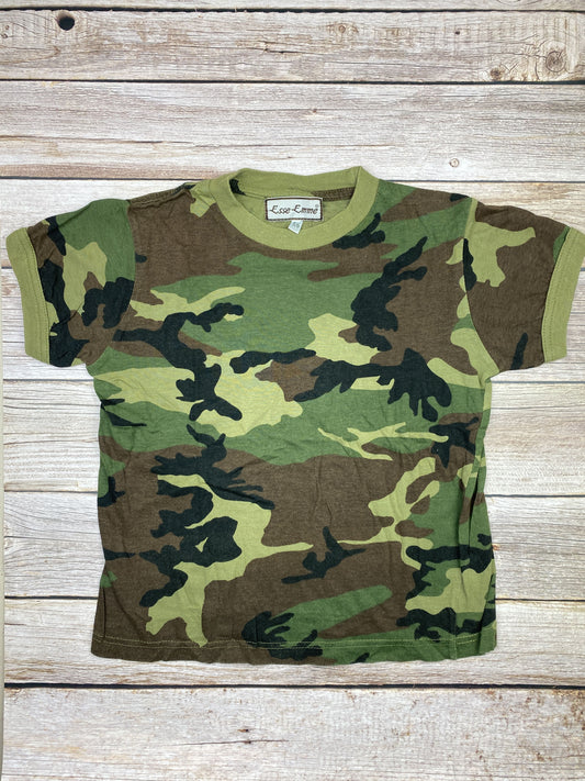 T-shirt manica corta