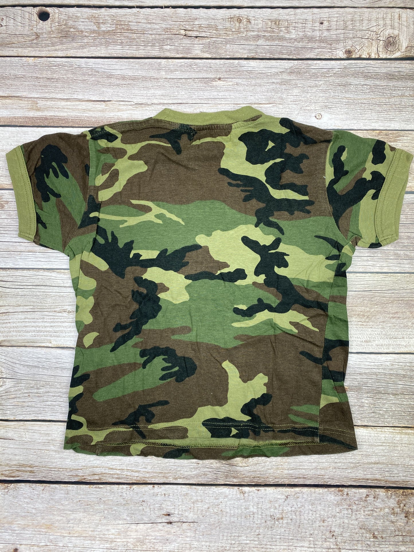 T-shirt manica corta
