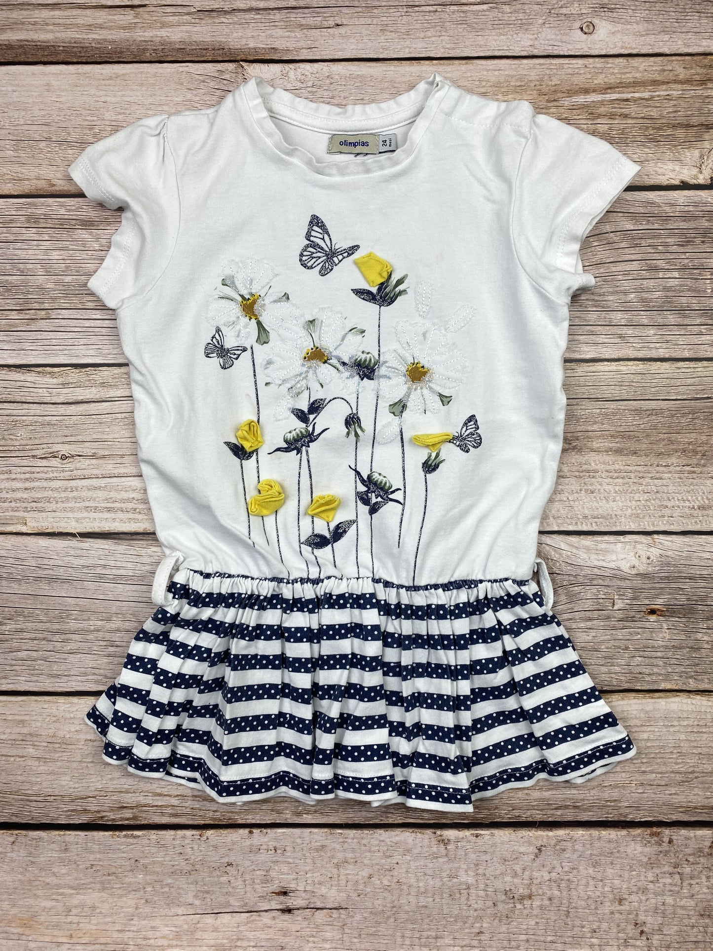 T-shirt manica corta