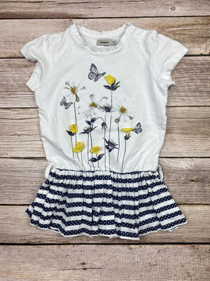 T-shirt manica corta