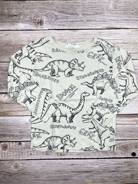 T-shirt manica lunga