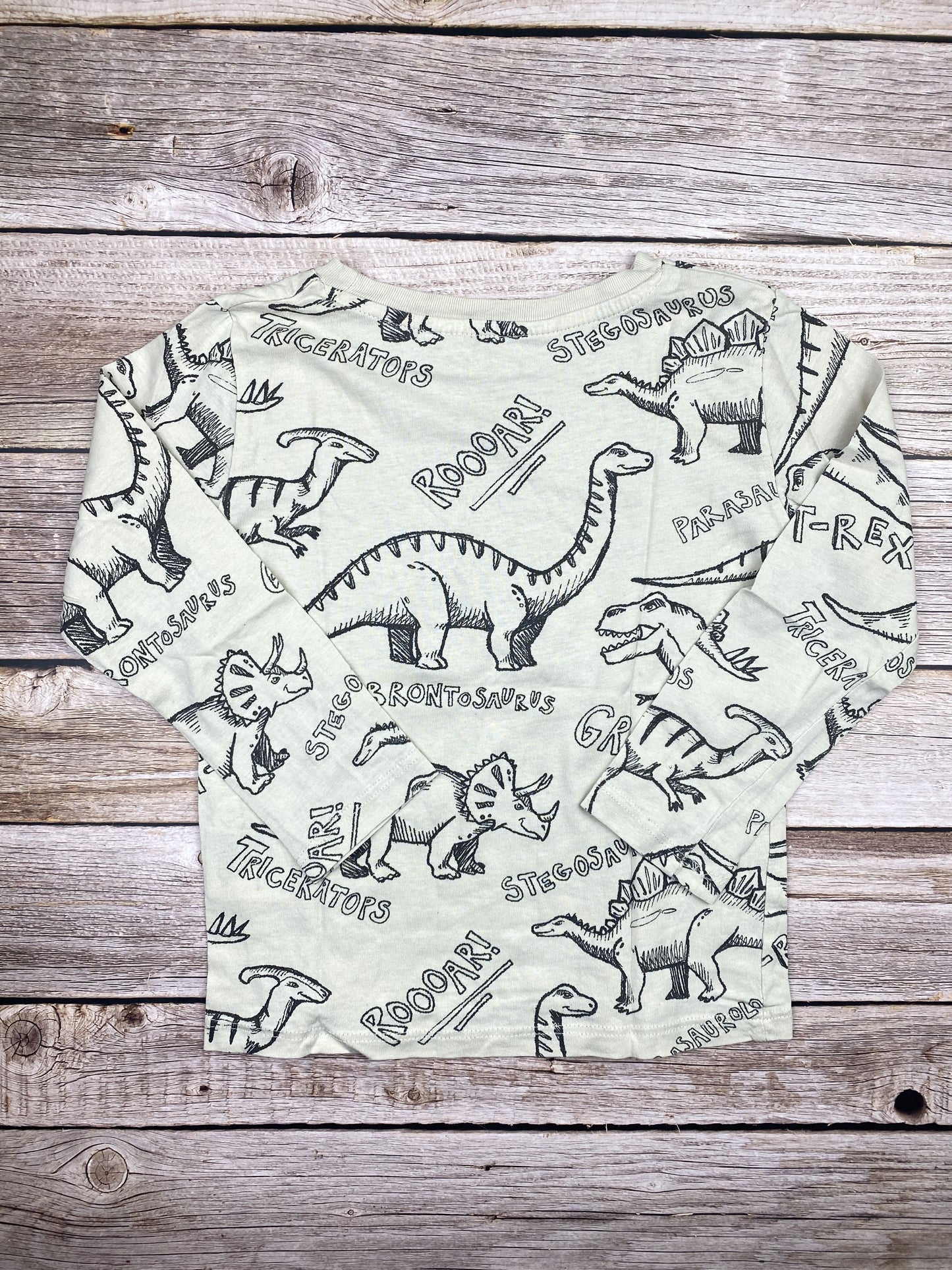 T-shirt manica lunga