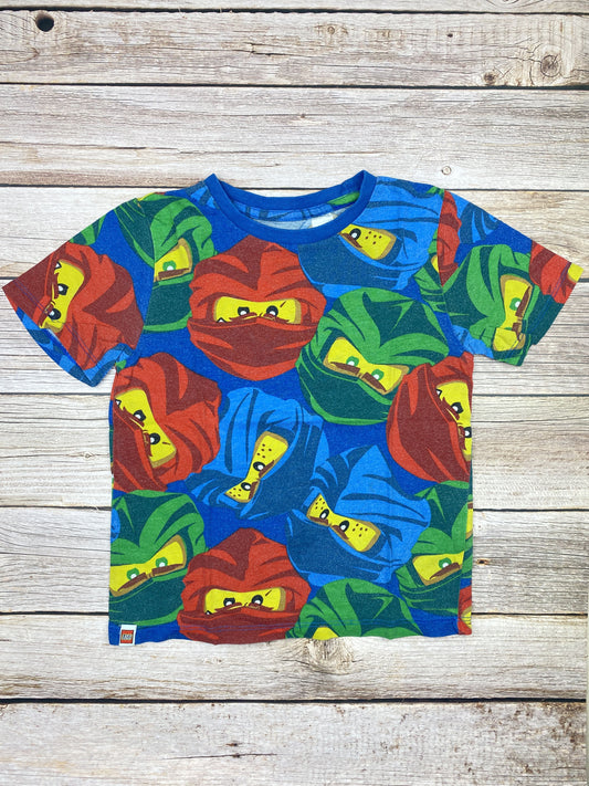 T-shirt manica corta