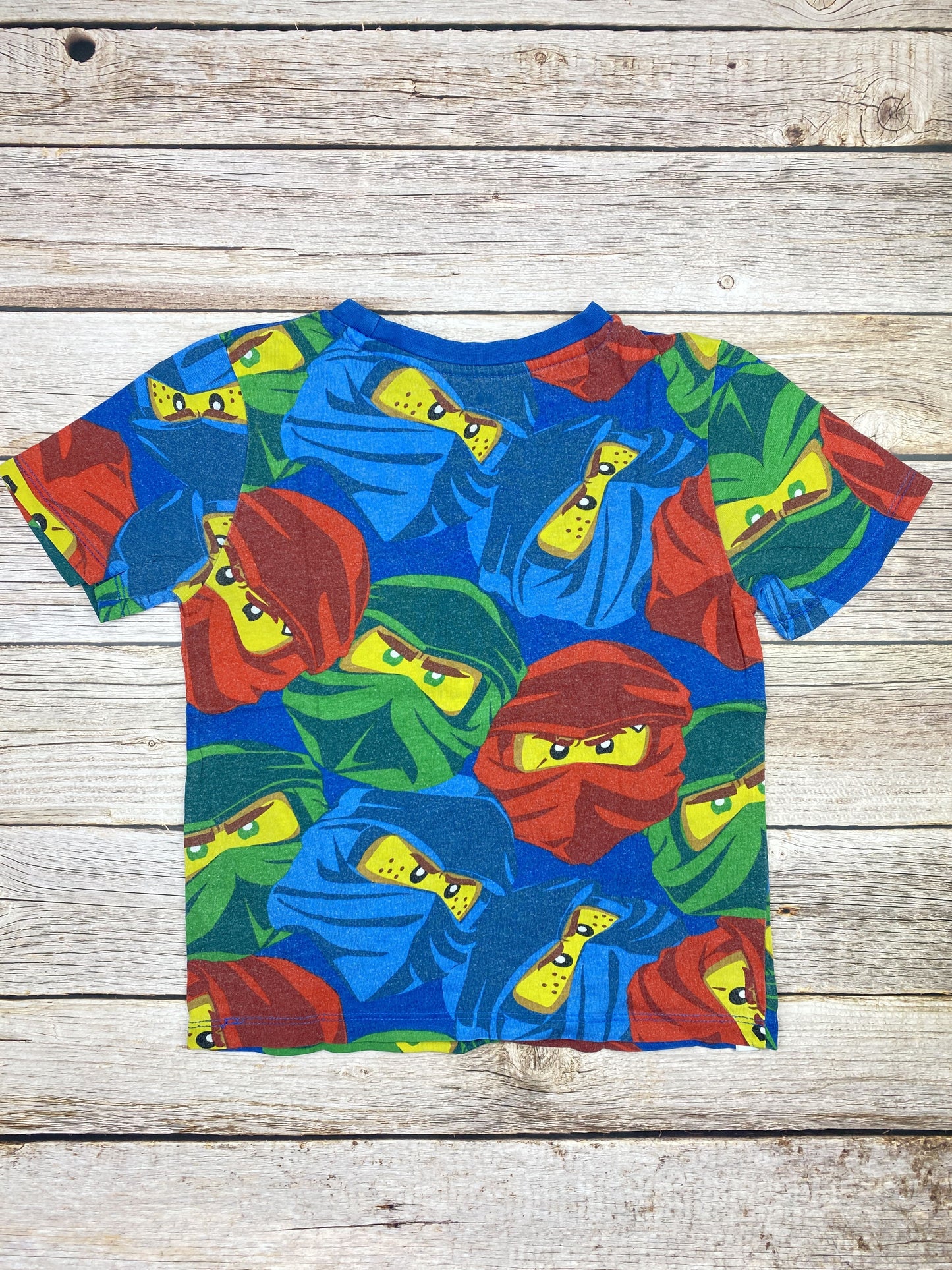T-shirt manica corta