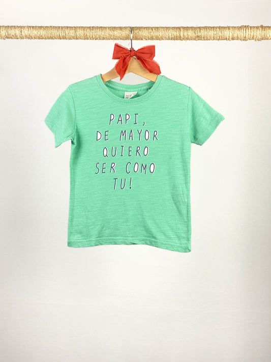 T-shirt manica corta