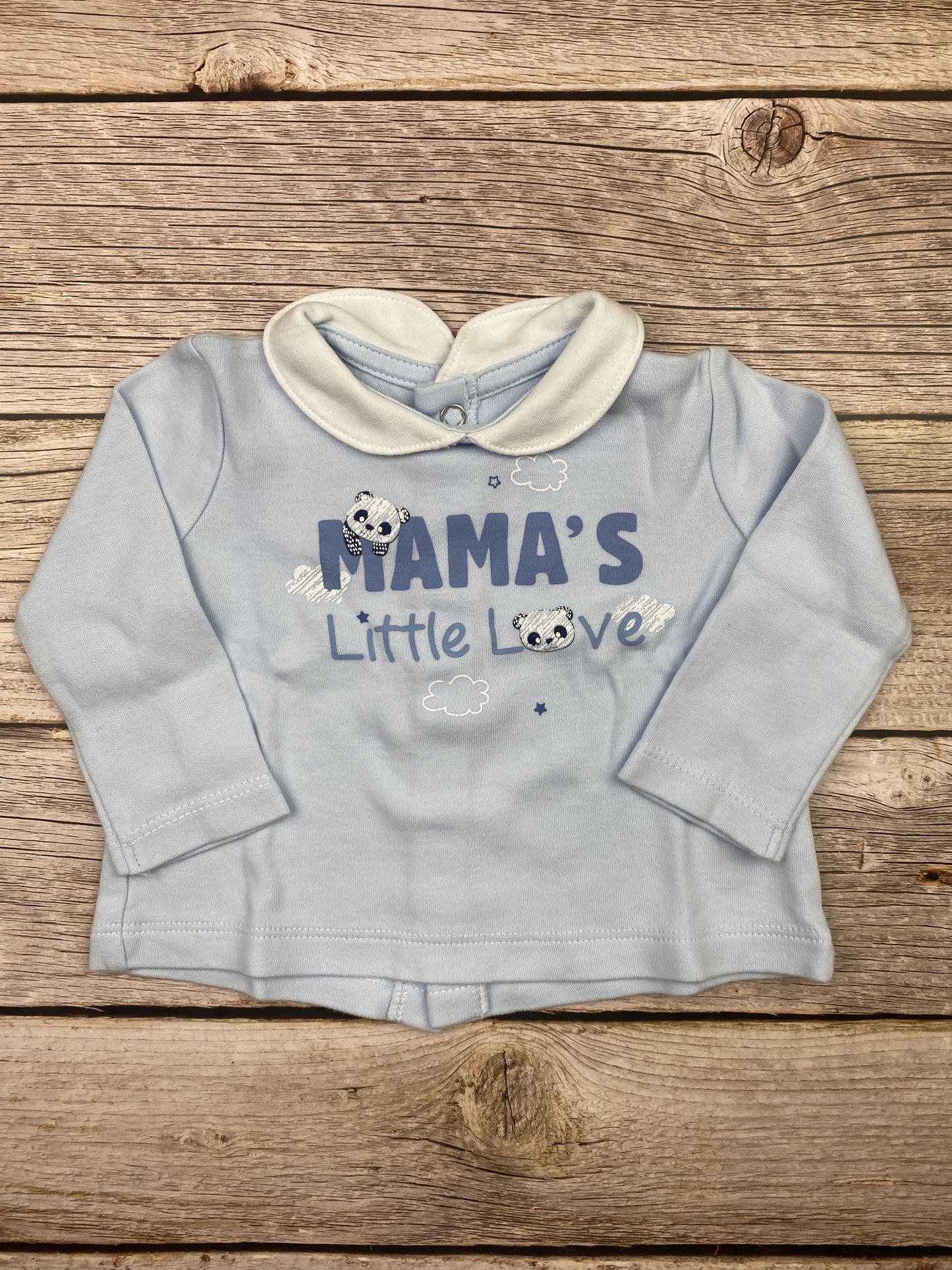 T-shirt manica lunga
