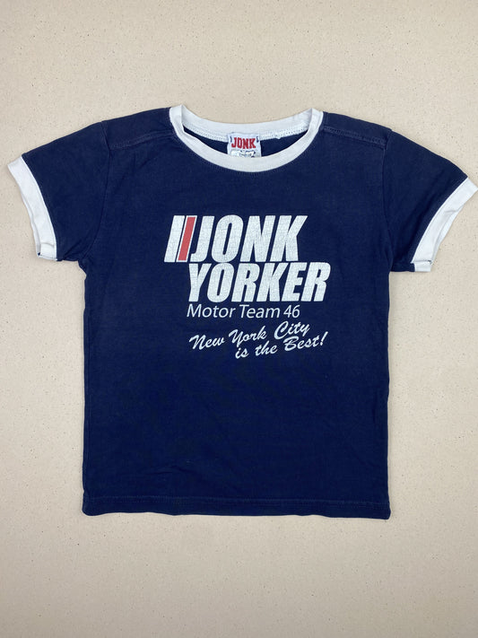 T-shirt manica corta