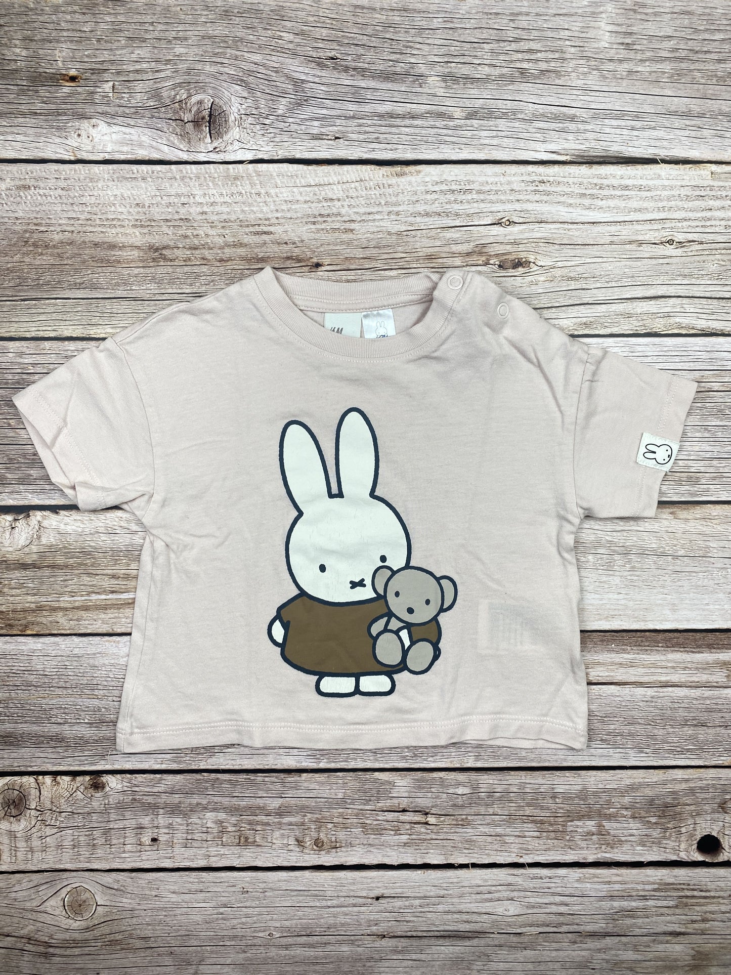 T-shirt manica corta