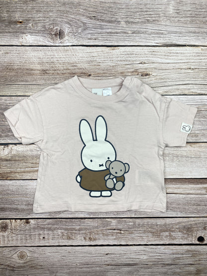 T-shirt manica corta