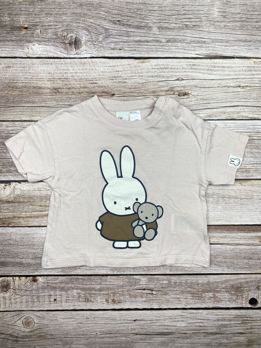 T-shirt manica corta