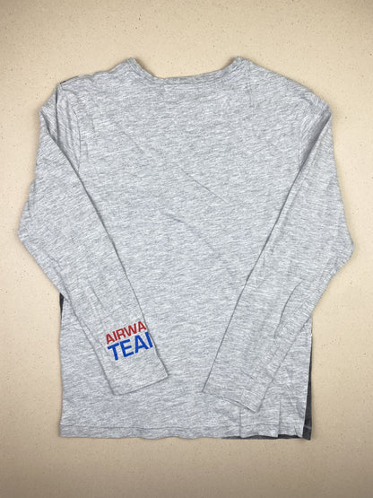 T-shirt manica lunga
