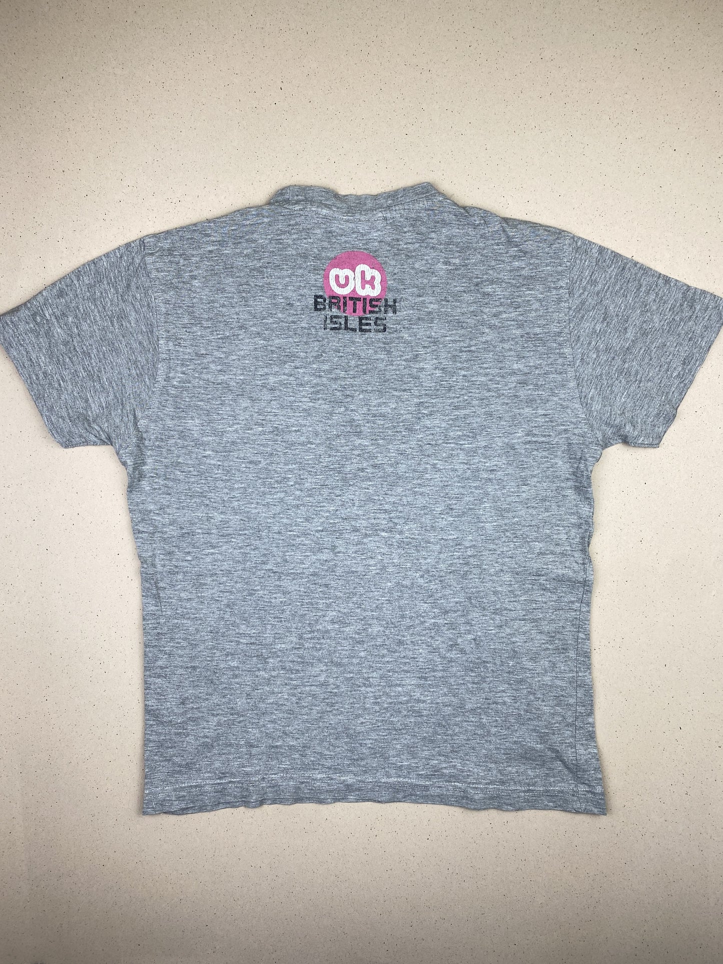 T-shirt manica corta