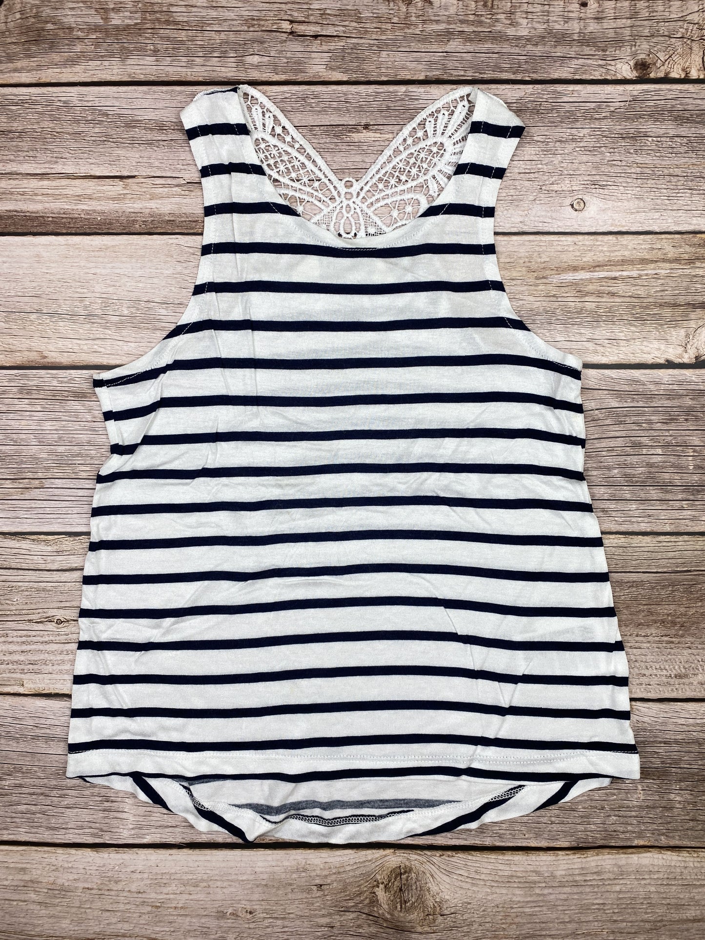 T-shirt senza manica