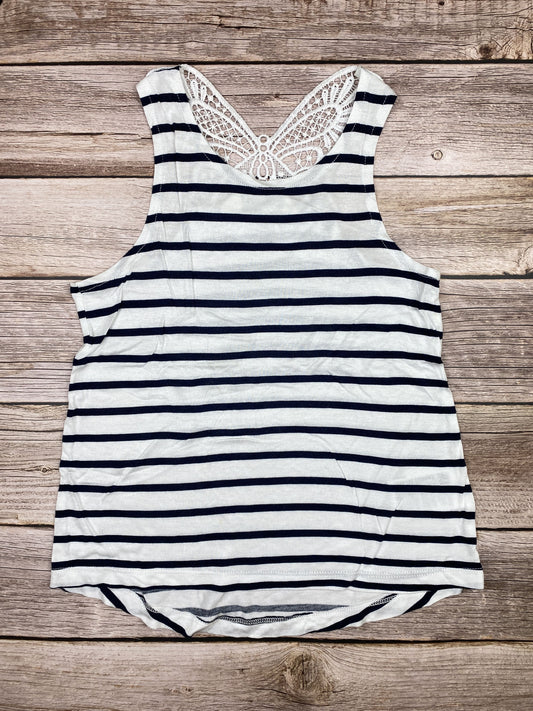 T-shirt senza manica