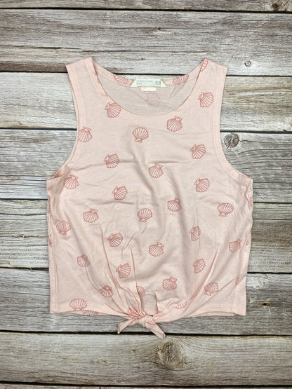 T-shirt senza manica