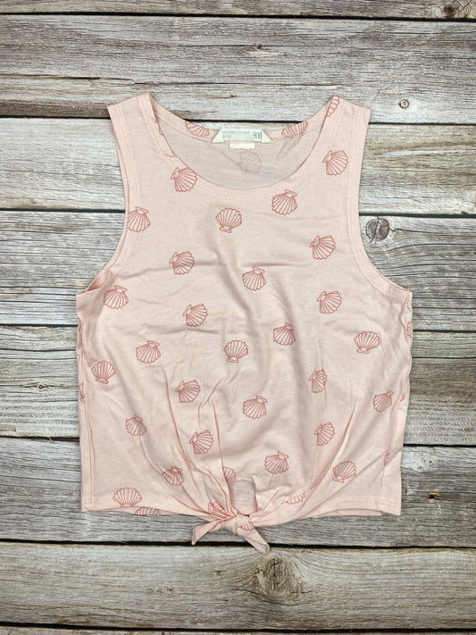 T-shirt senza manica