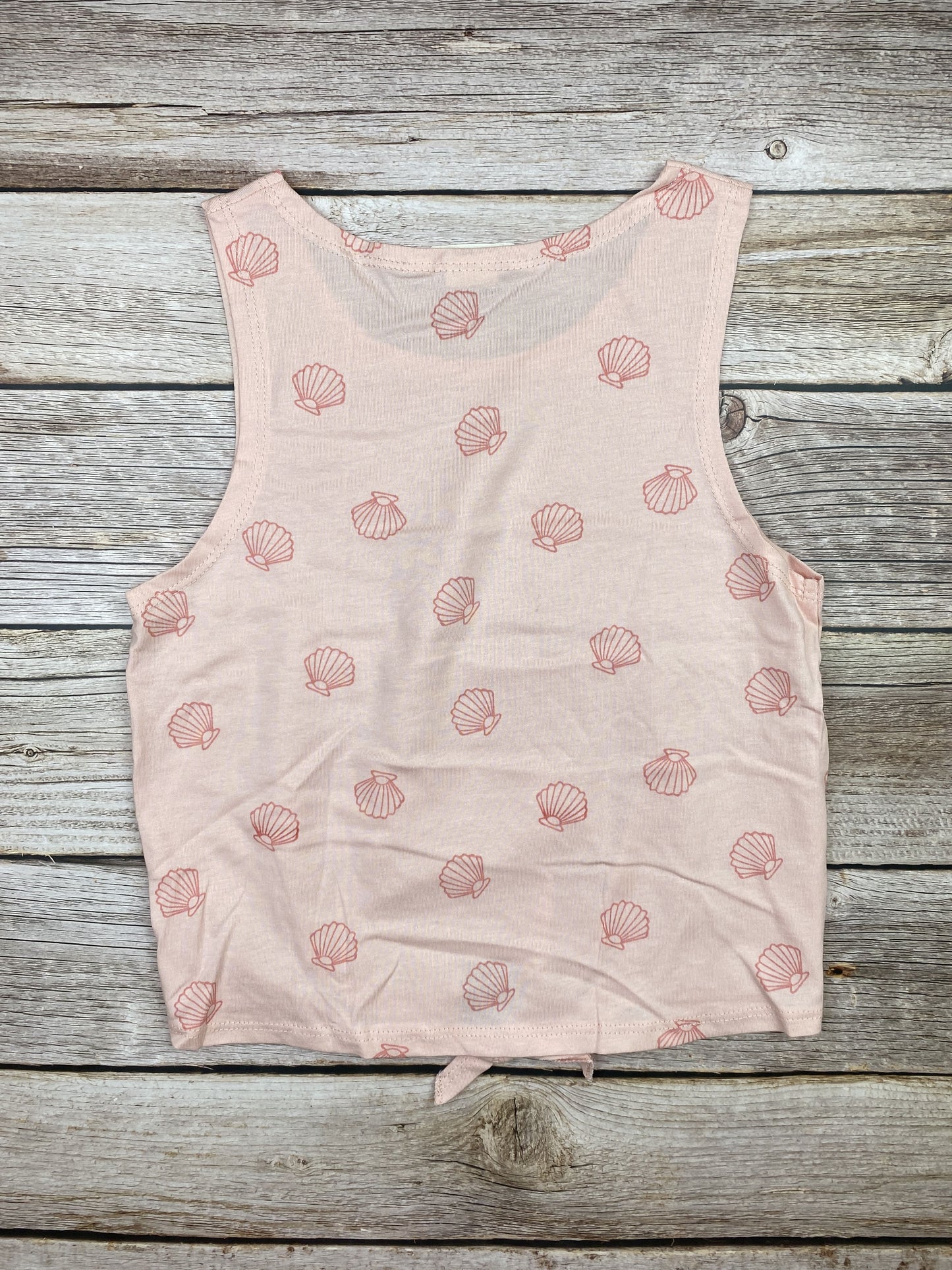 T-shirt senza manica
