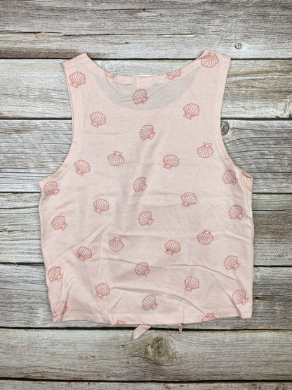 T-shirt senza manica
